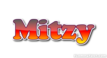 Mitzy Лого