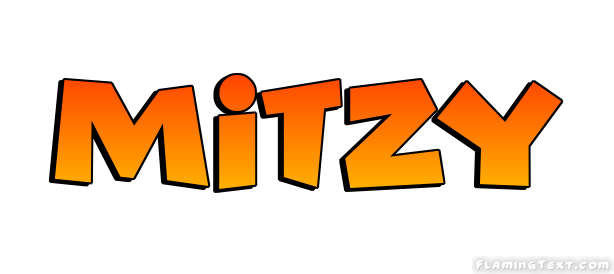 Mitzy 徽标
