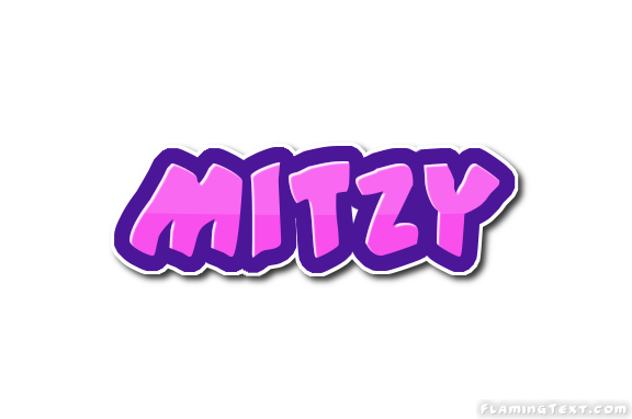Mitzy 徽标