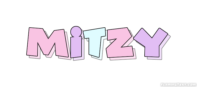 Mitzy ロゴ
