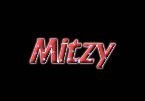 Mitzy लोगो