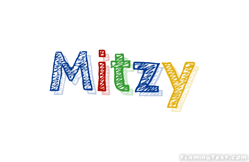 Mitzy Лого