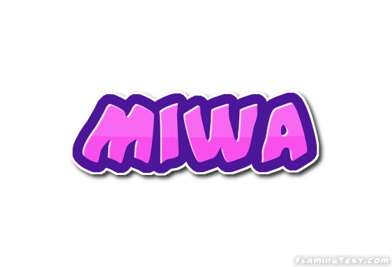 Miwa ロゴ