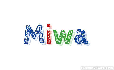 Miwa Logotipo
