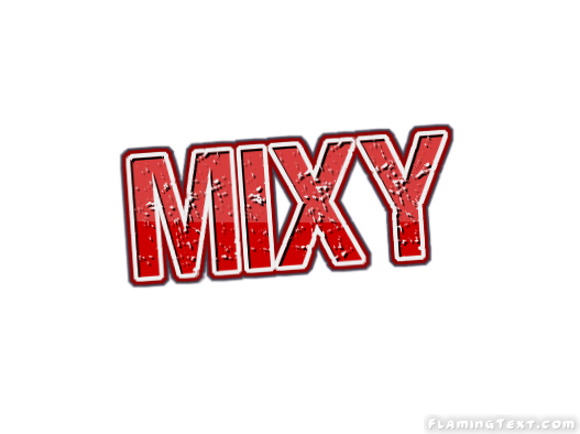 Mixy شعار