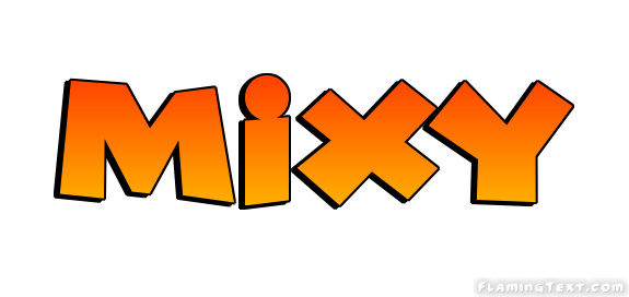 Mixy लोगो
