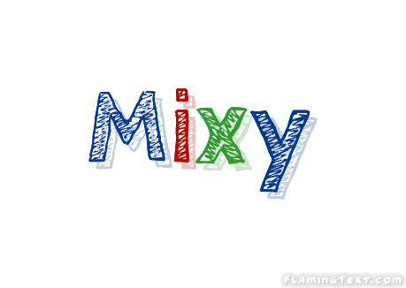 Mixy Лого