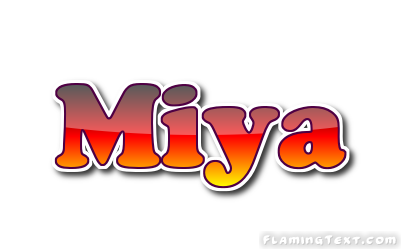 Miya Logotipo