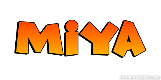 Miya ロゴ
