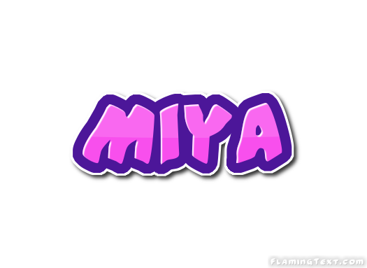 Miya Лого