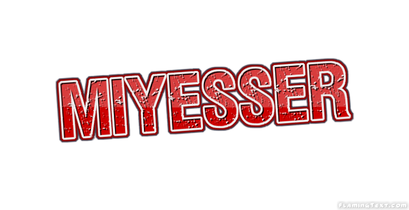Miyesser Лого