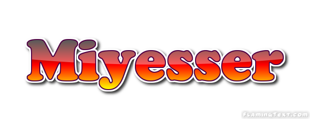 Miyesser Logotipo