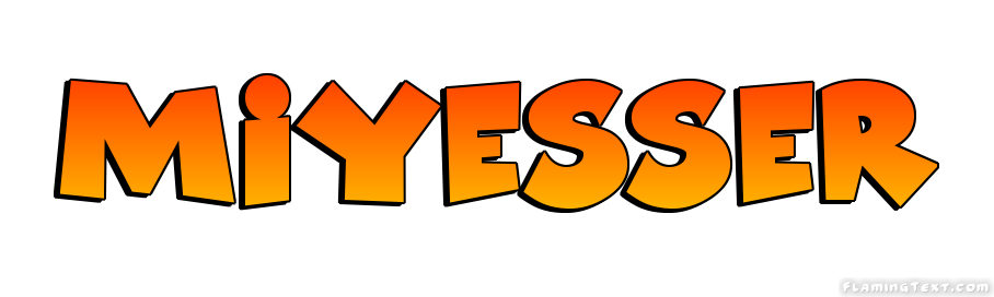Miyesser Logo