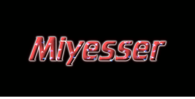 Miyesser 徽标