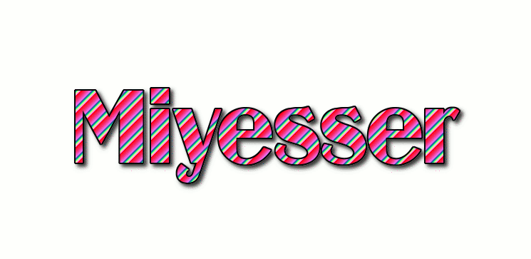 Miyesser شعار