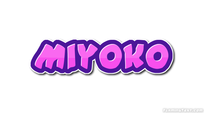 Miyoko लोगो