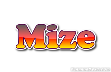 Mize Лого