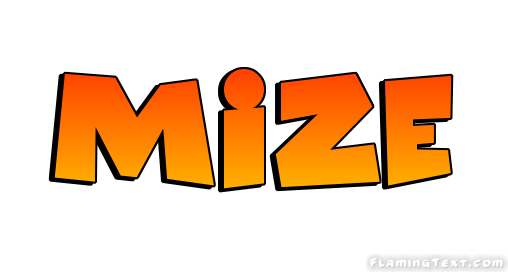 Mize شعار