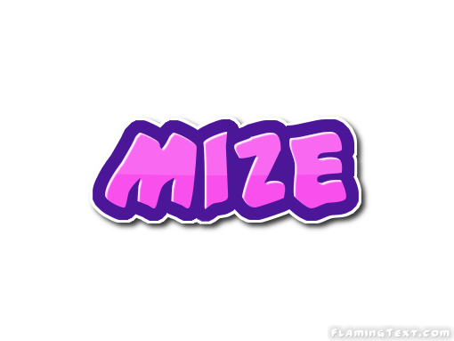 Mize 徽标