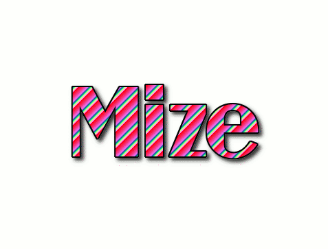 Mize ロゴ