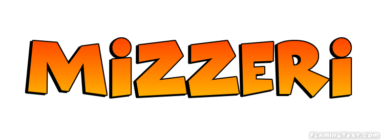 Mizzeri ロゴ
