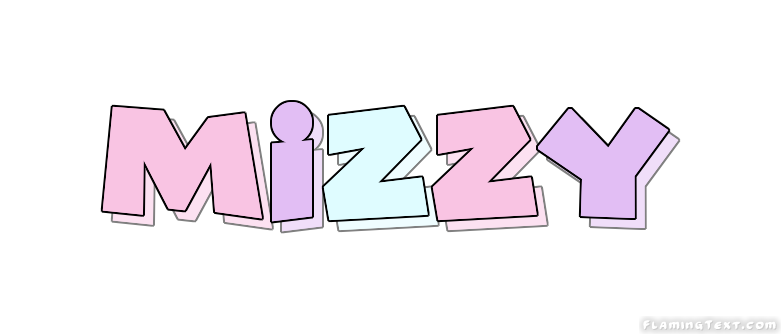 Mizzy 徽标