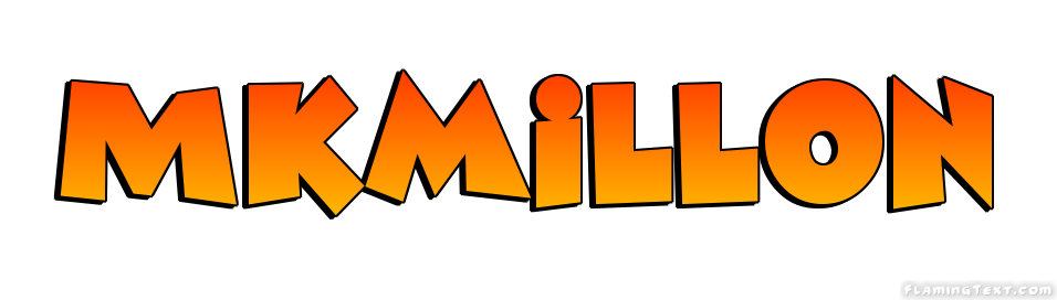 Mkmillon ロゴ
