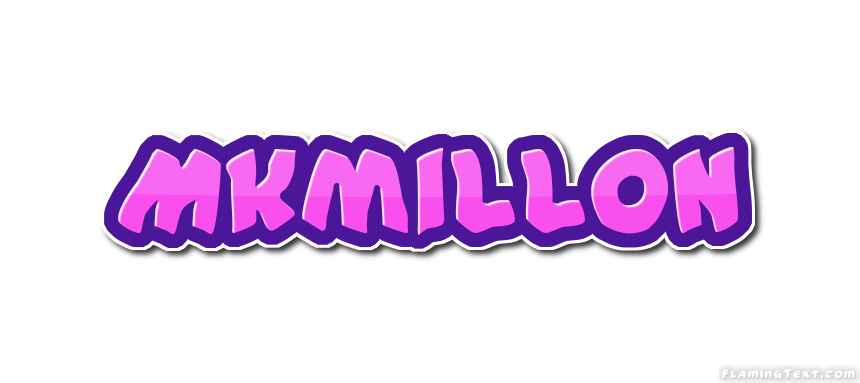 Mkmillon ロゴ