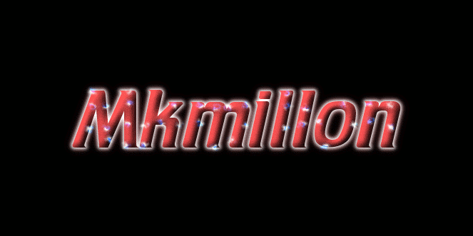 Mkmillon Logo
