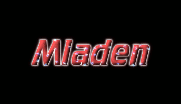 Mladen شعار