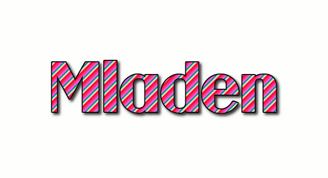 Mladen Logo