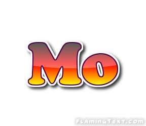 Mo ロゴ