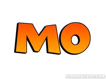 Mo Лого