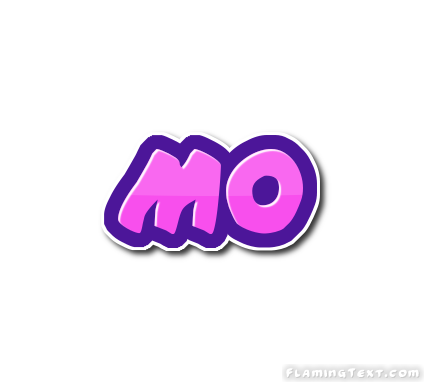 Mo ロゴ