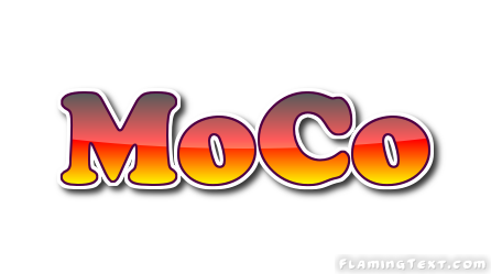 MoCo ロゴ