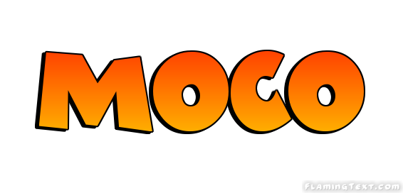 MoCo شعار