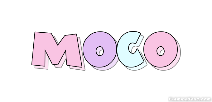 MoCo लोगो