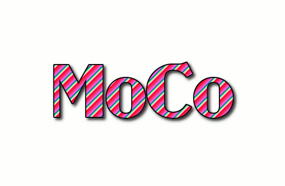 MoCo شعار