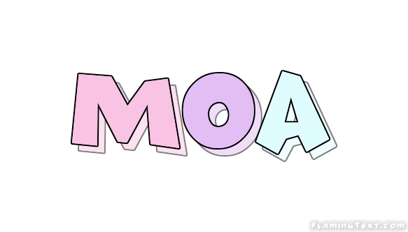 Moa Logo