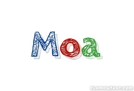 Moa شعار