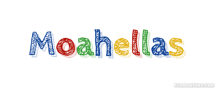 Moahellas شعار
