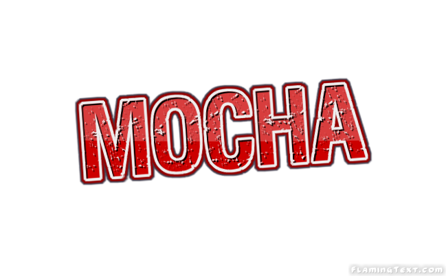 Mocha 徽标