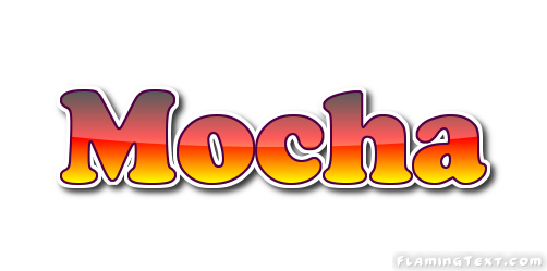Mocha Logo
