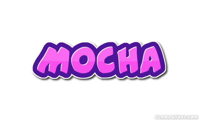 Mocha شعار