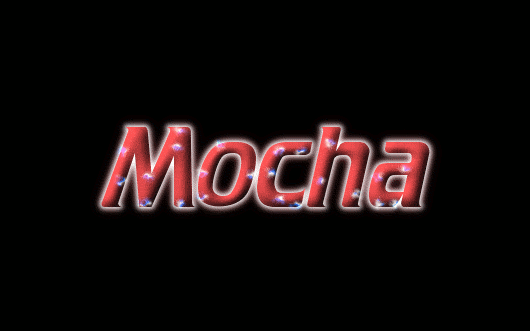 Mocha شعار