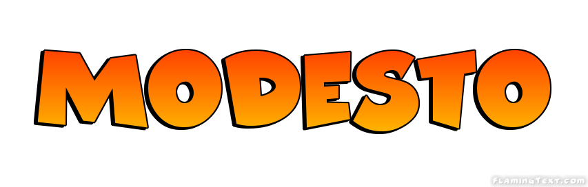 Modesto Logo