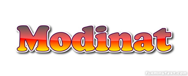 Modinat Logo