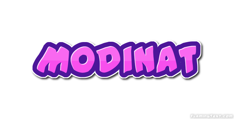 Modinat ロゴ