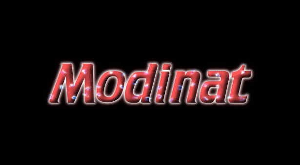 Modinat شعار
