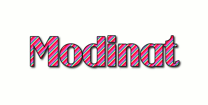 Modinat شعار